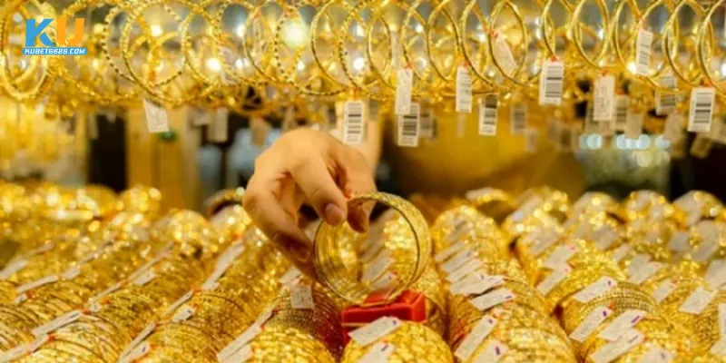 Mỗi trường hợp mơ thấy vàng và lời nhắn từ tiềm thức